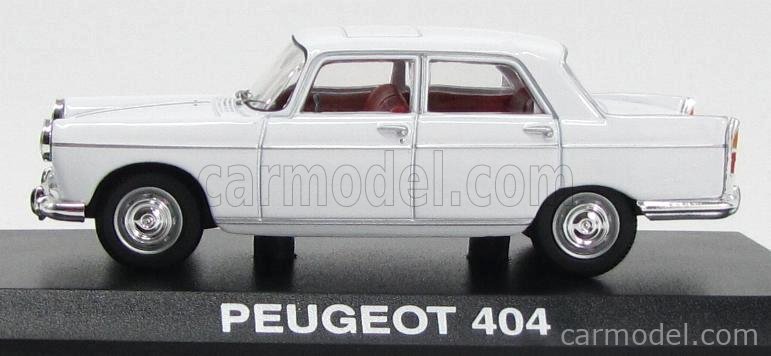 PEUGEOT - 404 BERLINE 4-DOOR 1962