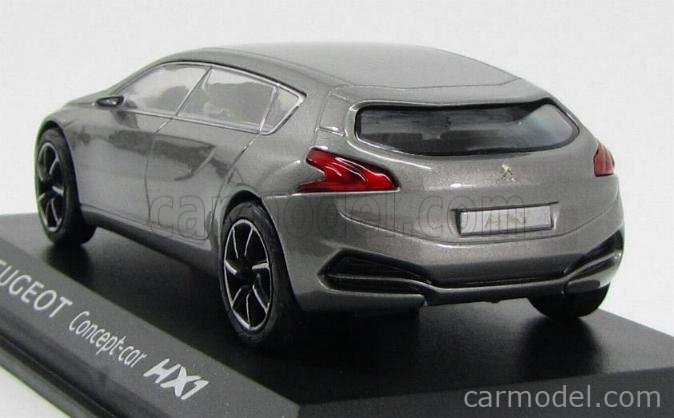 Modèle Réduit Peugeot HX1 Concept - NOREV 1:43 Métal - Boîte Scellée Avec Support