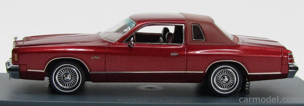 Dodge Charger III (Avenue 43) 1:43