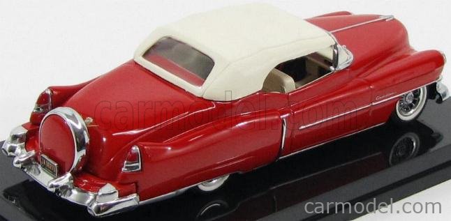 VITESSE 36271 Scale 1/43 | CADILLAC ELDORADO CLOSED CONVERTIBLE 1953 ...