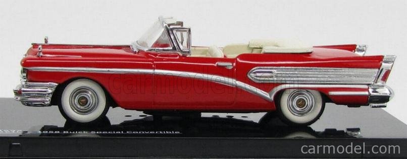 VITESSE 450 BUICK Special 1958 Open Cabriolet Mint Boxed Rare Selten! EUR 13,46 - FR