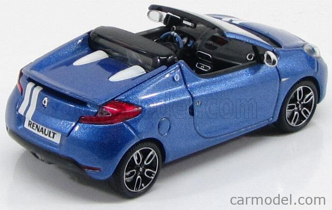 MINICHAMPS 430341 Scale 1/43 | RENAULT SPORT WIND GORDINI