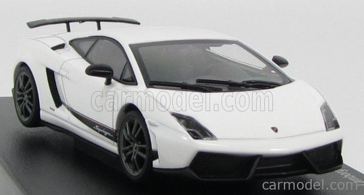 オートアート ランボルギーニ ガヤルド BLANCPAIN ホワイト △AUTOart