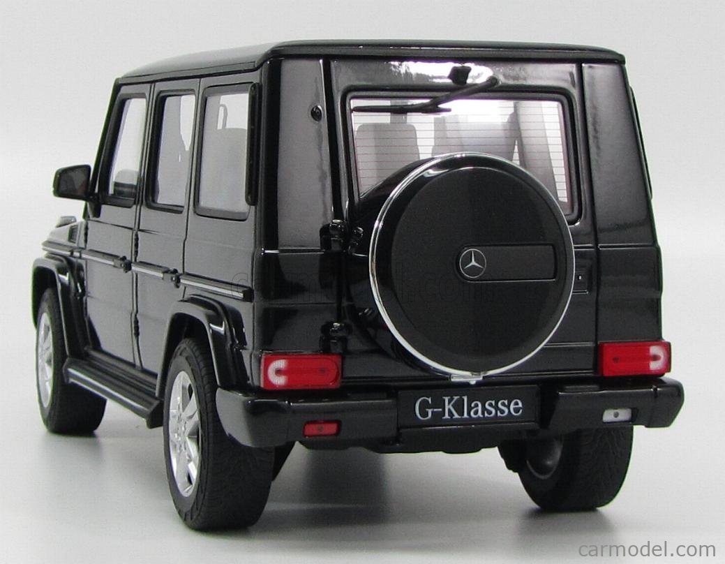AUTOART 76216 Scale 1/18 | MERCEDES BENZ G-CLASS 500 V8 2012