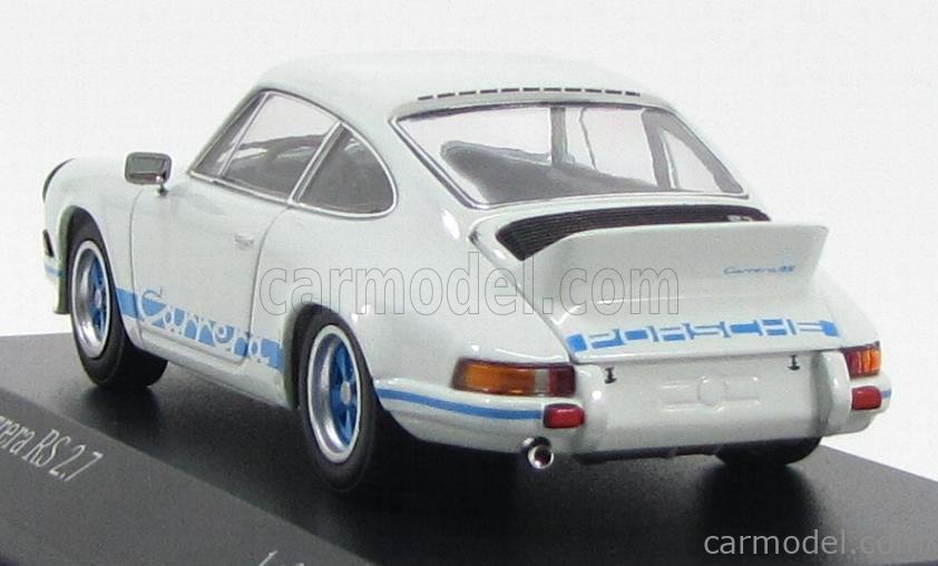 MiniChamps - 1:43 - PORSCHE 911/991 Carrera S - Édition