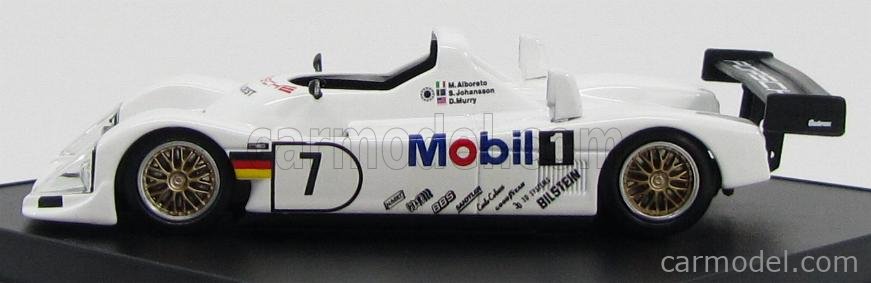 Trofeu 1/43 – Porsche LMP1 Le Mans 1998 N°8 – Miniature Sans Boîte