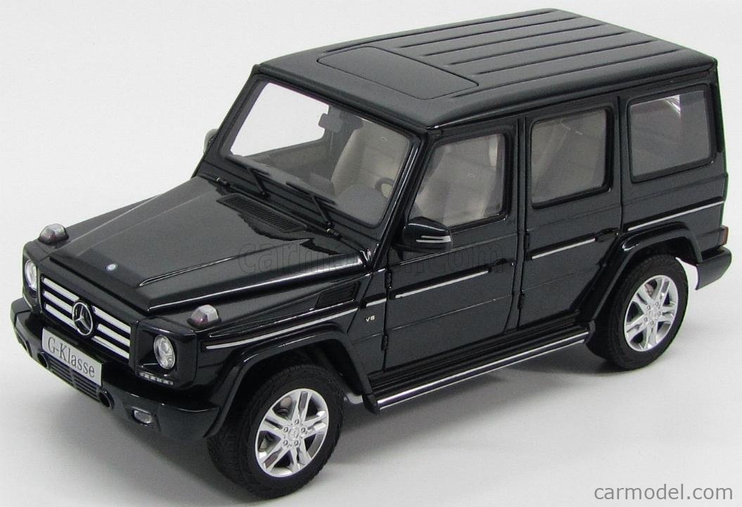 MERCEDES BENZ - G-CLASS V8 2012