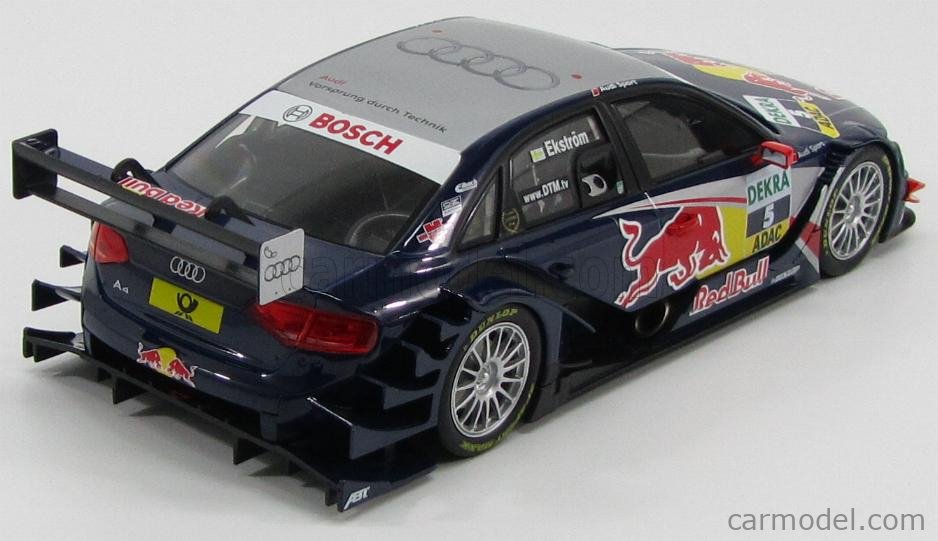 AUDI - A4 DTM RED BULL AUDI SPORT TEAM ABT SPORTSLINE N 5 DTM 2009 EKSTROM