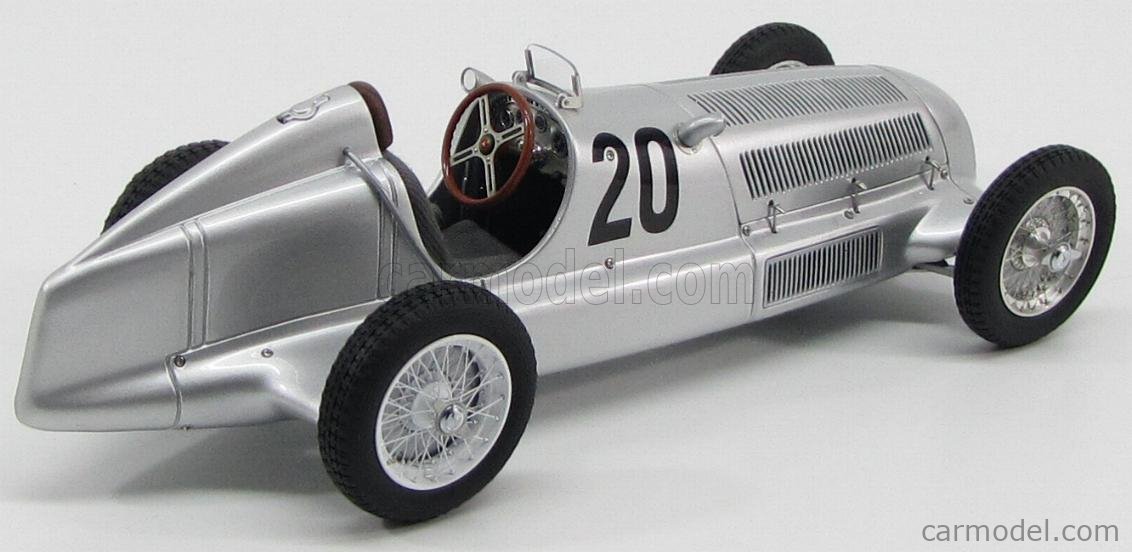 MERCEDES BENZ - F1 W25 SPIDER N 20 WINNER ADAC EIFELRENNEN 1934 M.VON  BRAUCHITSCH