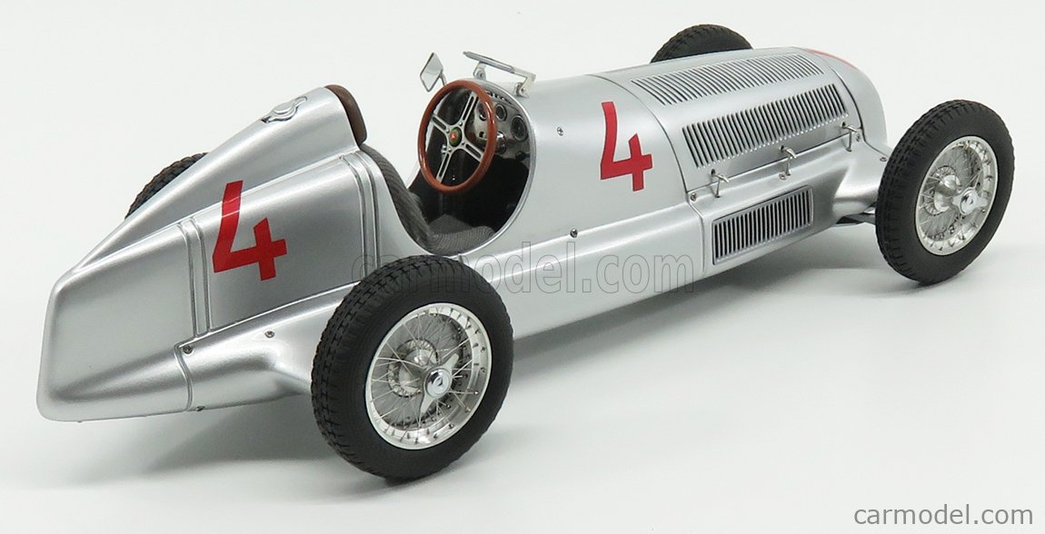 MERCEDES BENZ - F1 W25 N 4 GP MONTECARLO 1935 L.FAGIOLI MERCEDES BENZ - F1 W25 N 4 GP MONTECARLO 1935 L.FAGIOLI