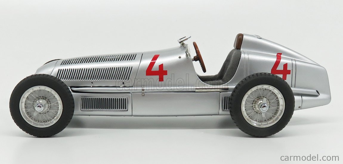MERCEDES BENZ - F1 W25 N 4 GP MONTECARLO 1935 L.FAGIOLI