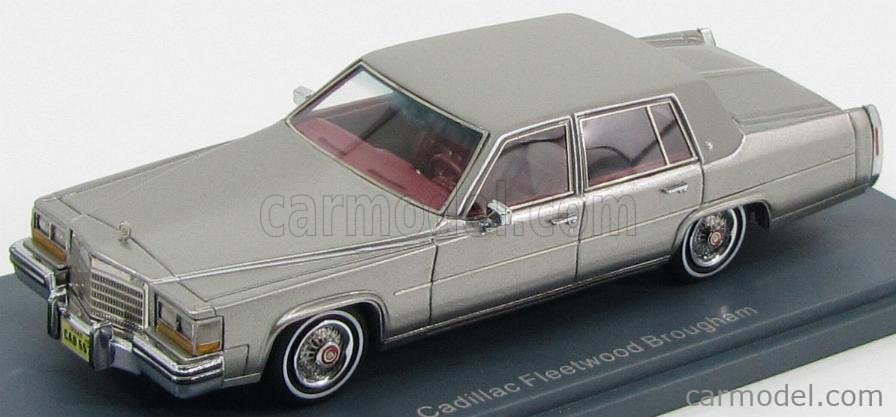 CADILLAC - FLEETWOOD BROUGHAM 1980