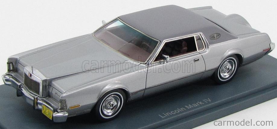 LINCOLN - CONTINENTAL MARK IV COUPE 1973