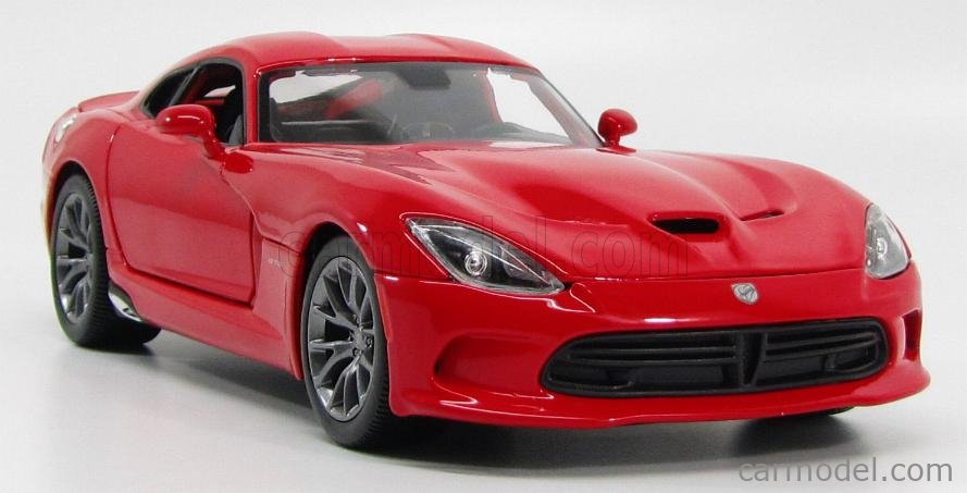 maisto 2013 srt viper gts