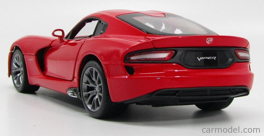 maisto 2013 srt viper gts