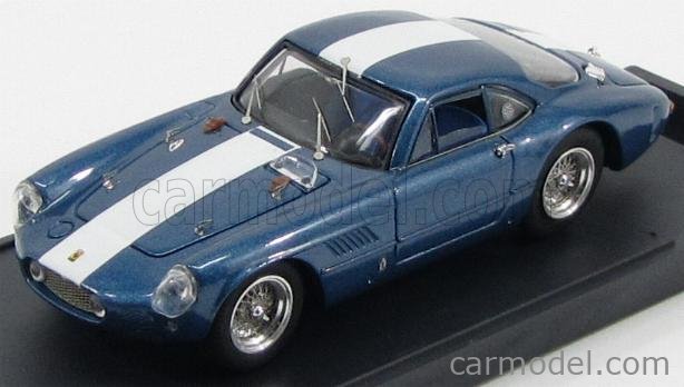 BANG 7196 Scale 1/43 | FERRARI 250GT SPERIMENTALE N 12 24h LE MANS 1961