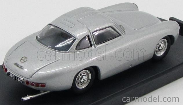 最も 割引 BANG 7210 COUPE 300SL BENZ MERCEDES | 1/43 Scale ミニカー