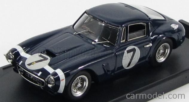 フェニックス1/43 フェラーリ250SWB ツーリストトロフィー60 フェニックス1/43 フェラーリ250SWB ツーリストトロフィー60
