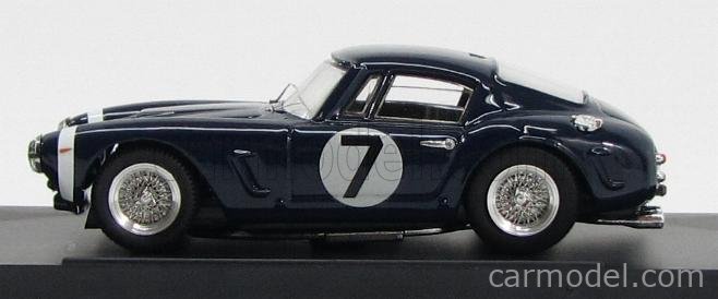 フェニックス1/43 フェラーリ250SWB ツーリストトロフィー60 BANG 7232 Scale 1/43 | FERRARI 250SWB N 7 TOURIST TROPHY