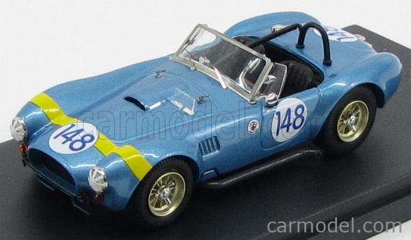 BANG 7339 Scale 1/43 | AC COBRA SHELBY COBRA 427 S/C SPIDER N 148