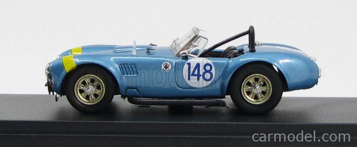 ミニカー Bang Cobra side 1963 Allen Grant 96 1963 Shelby AC Cobra