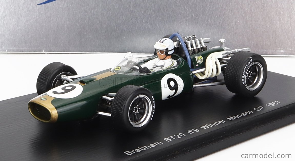LEGO Brabham BT52 final 021, 1983 Formula 1 car Brabham BT5…