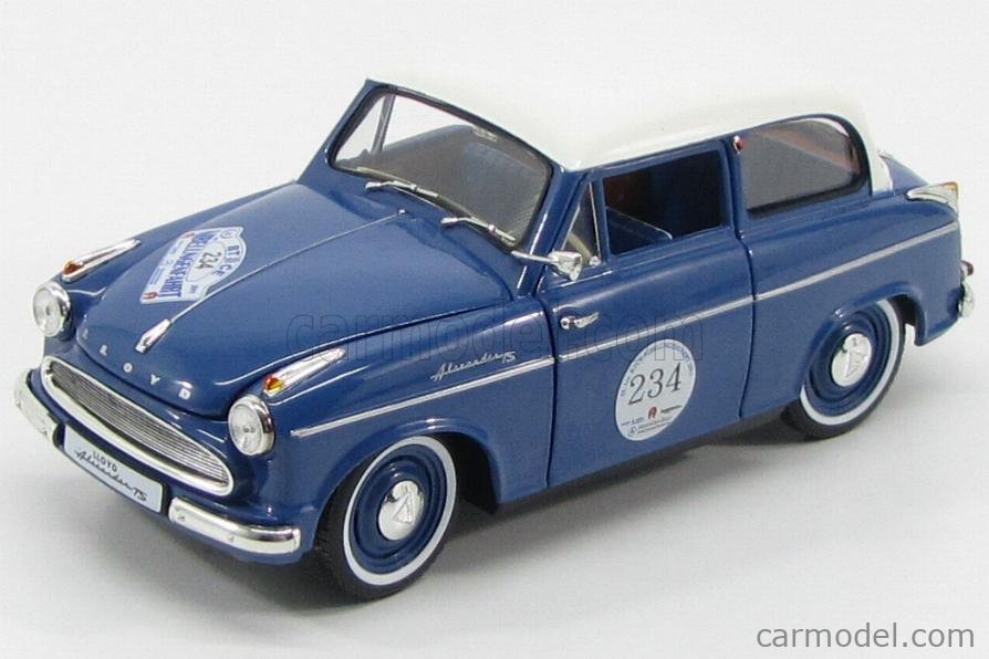 ワンオフカスタム 1/18 Revell ロイド アレクサンダー TSレーシング REVELL 08463 Scale 1/18 | LLOYD ALEXANDER TS COUPE N 234