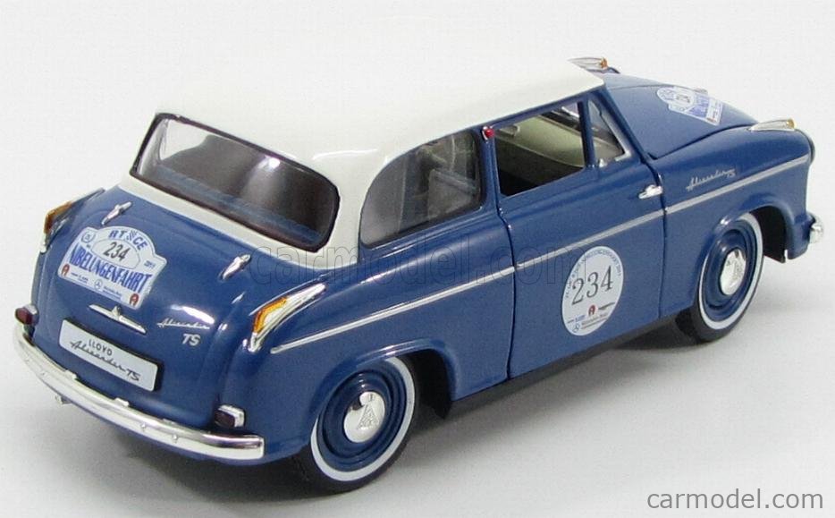 Revell Lloyd Alexander TS 1/18 - Maquette En Boîte - Occasion G3