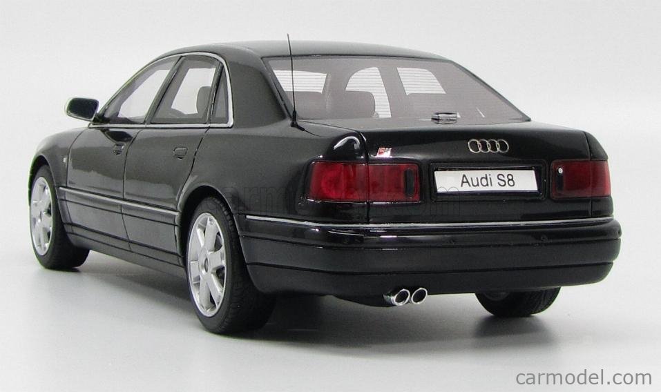 Otto Mobile - 1:18 - Audi S8 D2 (2001) - Catawiki
