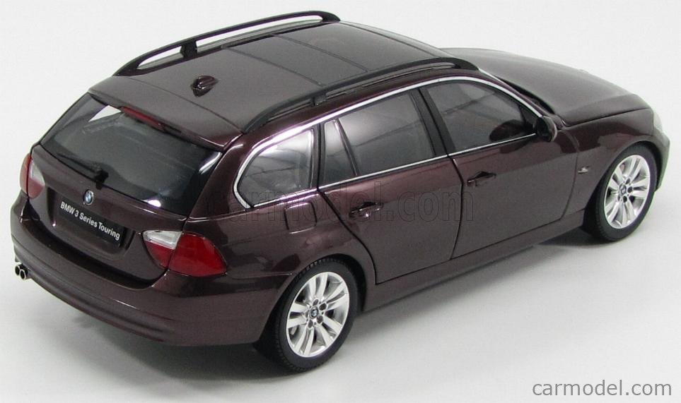 ミニカー UT MODELS BMW 3er Reihe 3-series 1/18 KYOSHO 08733BR Scale 1/18 | BMW 3-SERIES E91 TOURING - SW