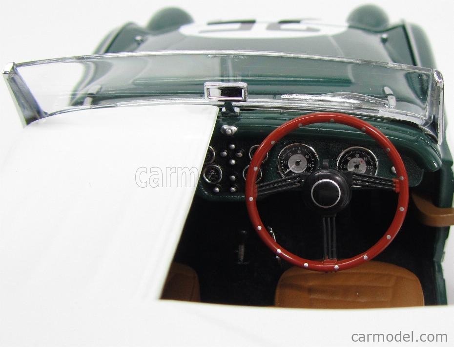 Triumph TR3A #25 Le Mans 1959 1/18 by Kyosho 08033A