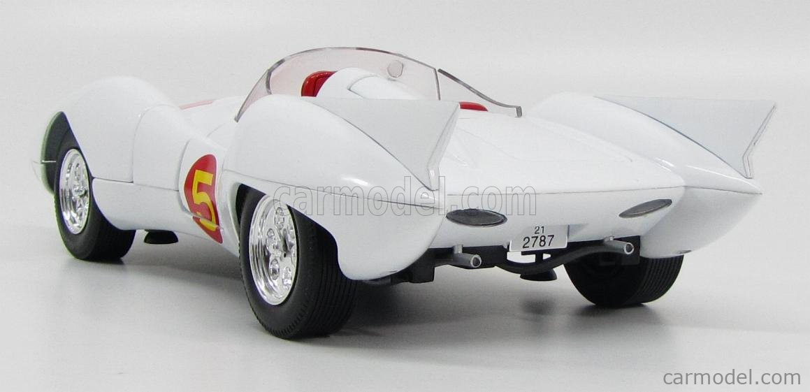 SPEED RACER - MACH 5 WITH MONKEY 2011