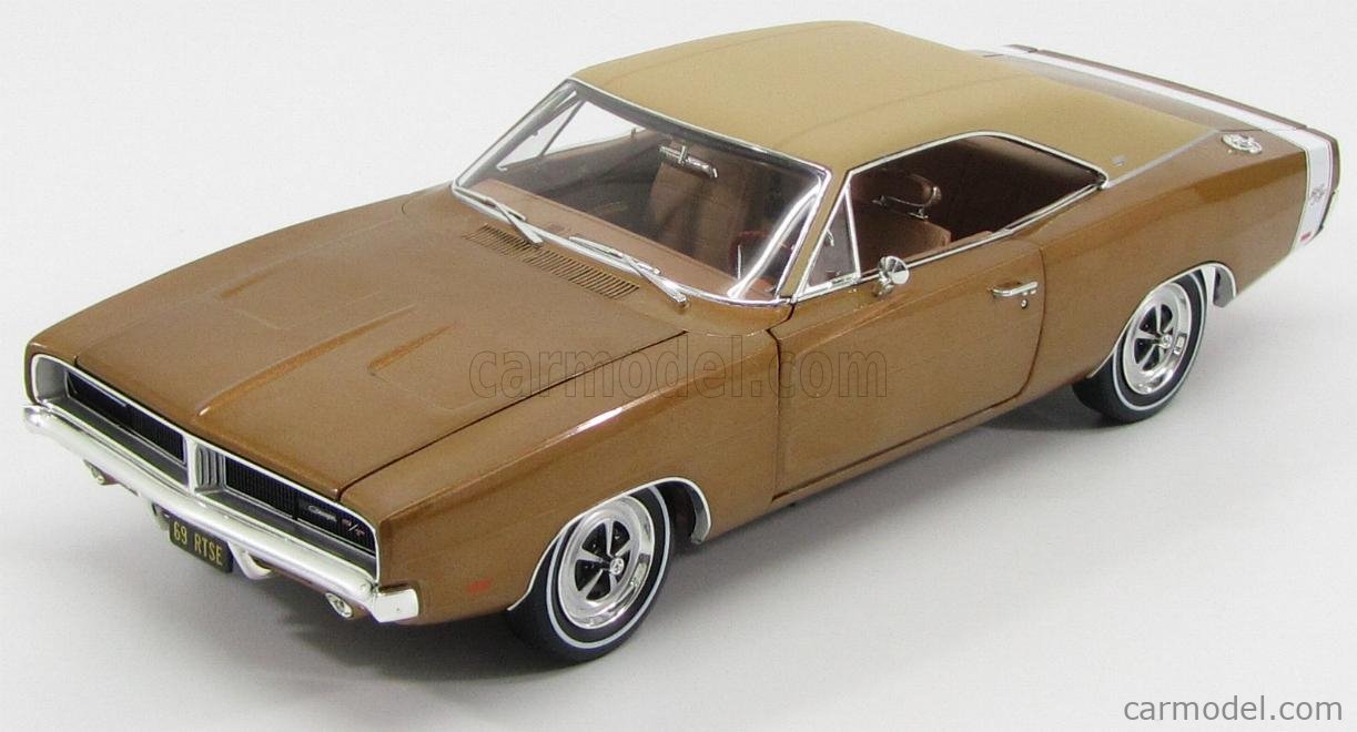 DODGE - CHARGER R/T SE COUPE 1969