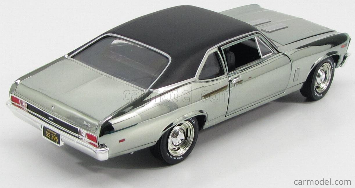 CHEVROLET - NOVA SS 396 COUPE 1969