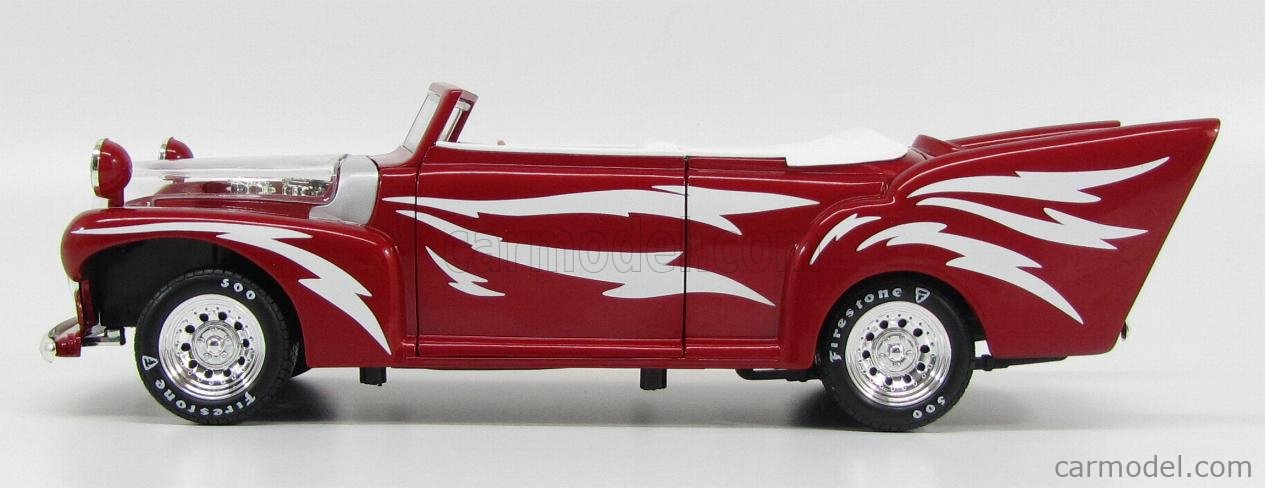 AUTOWORLD AMM955/04 Scale 1/18 | GREASE GREASED LIGHTNING CABRIOLET ...