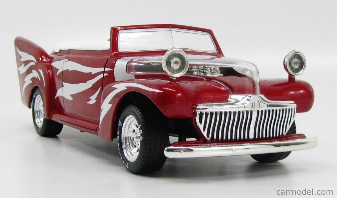 AUTOWORLD AMM955/04 Scale 1/18 | GREASE GREASED LIGHTNING CABRIOLET ...