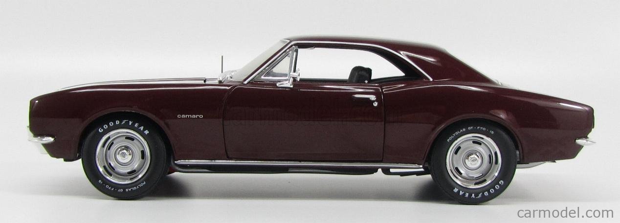 AUTOWORLD AMM976/06 Scale 1/18 | CHEVROLET CHEVY CAMARO Z28 COUPE