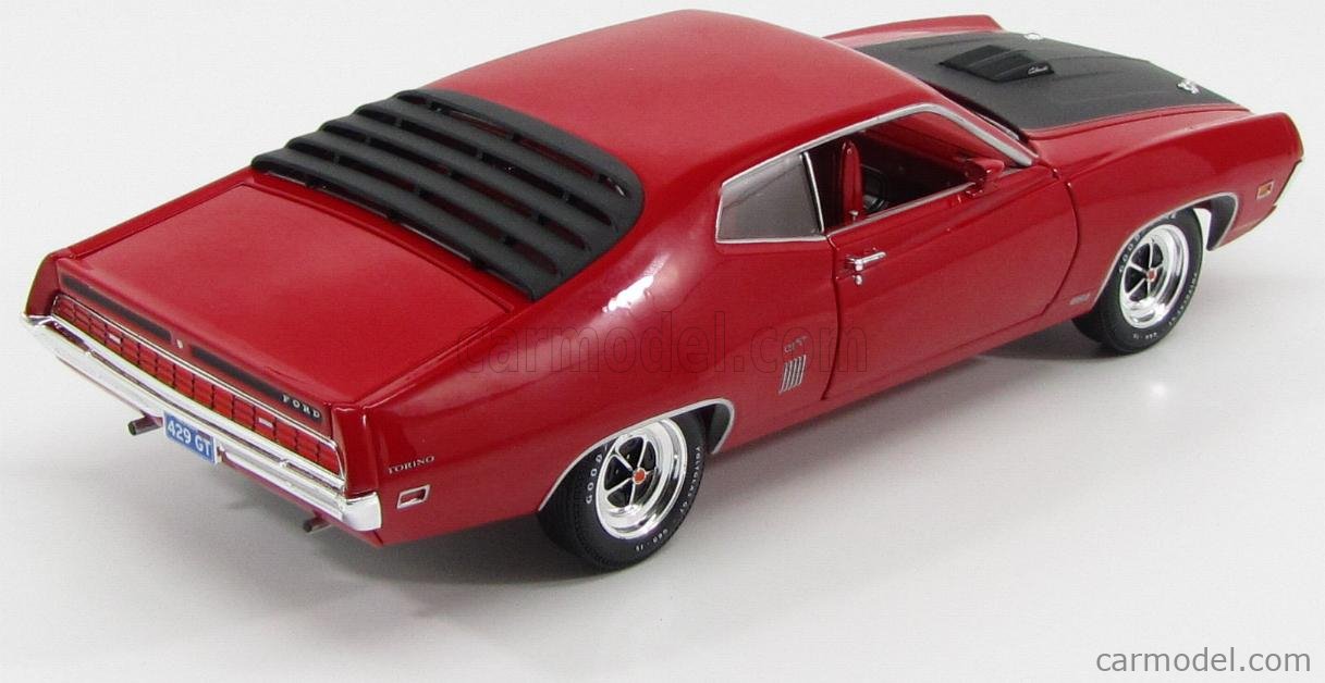 FORD USA - TORINO GT COUPE 1970