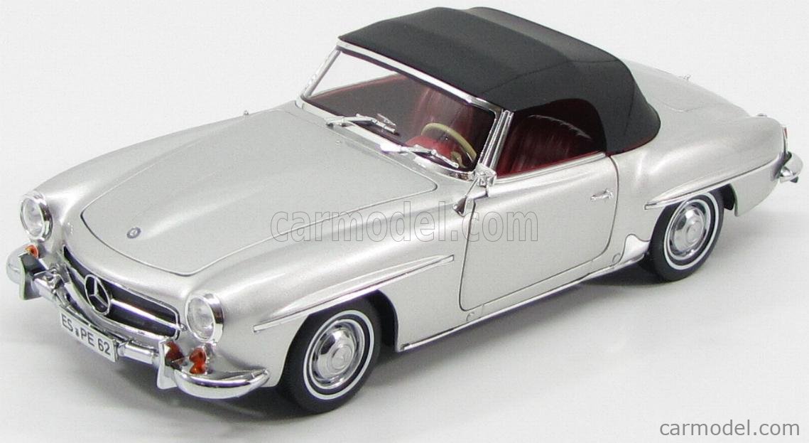 Mercedes-Benz 190 SL 特別版 1:18 s-l1200.jpg