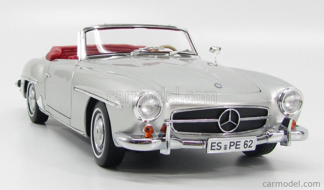 NOREV B66040604 Scale 1/18 | MERCEDES BENZ 190SL (W121