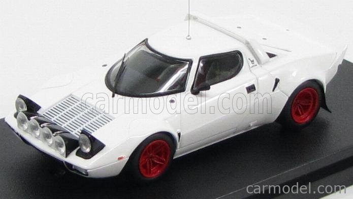 LANCIA - STRATOS HF RALLY N 0 PLAIN BODY 1974