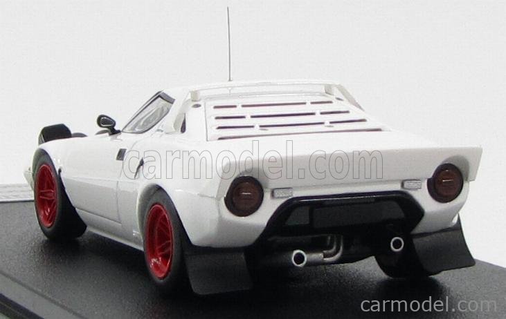 LANCIA - STRATOS HF RALLY N 0 PLAIN BODY 1974