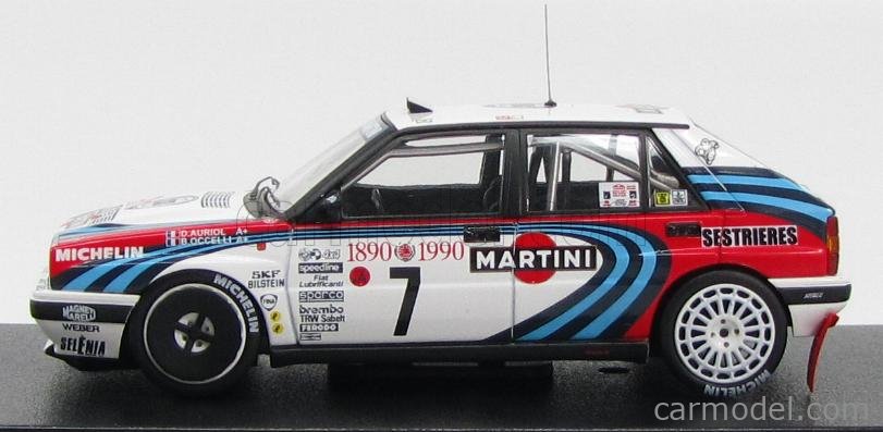 HPI-RACING HPI8227 Scale 1/43 | LANCIA DELTA HF INTEGRALE
