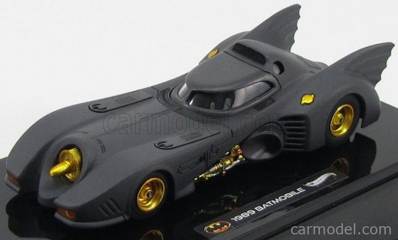 batman 1989 batmobile hot wheels