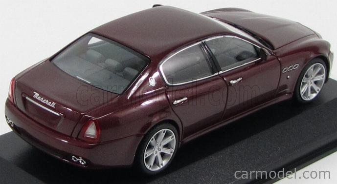 402-439 1/43 マセラティ Quattroporte GTS 402-439 1 43 Maserati Quattroporte GTS Toy | eBay
