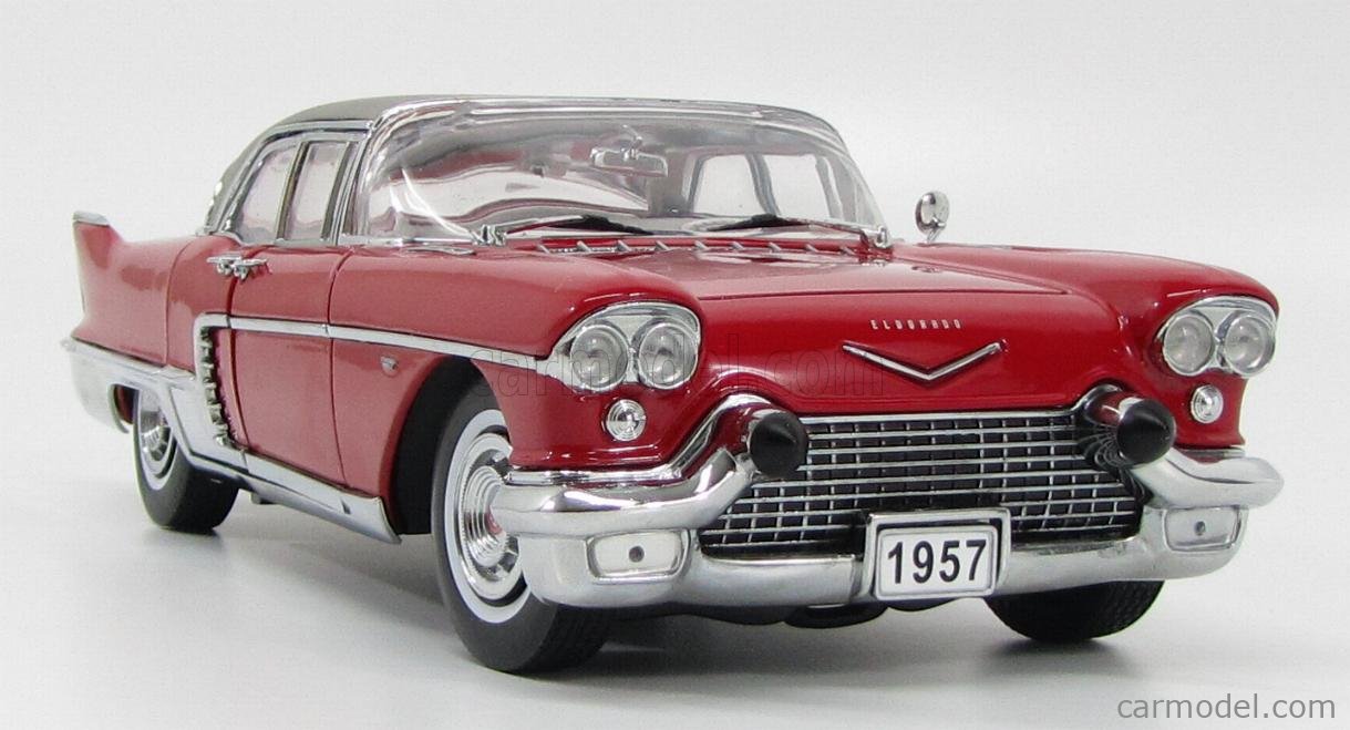 SUN-STAR 04006 Scale 1/18 | CADILLAC ELDORADO BROUGHAM 1957