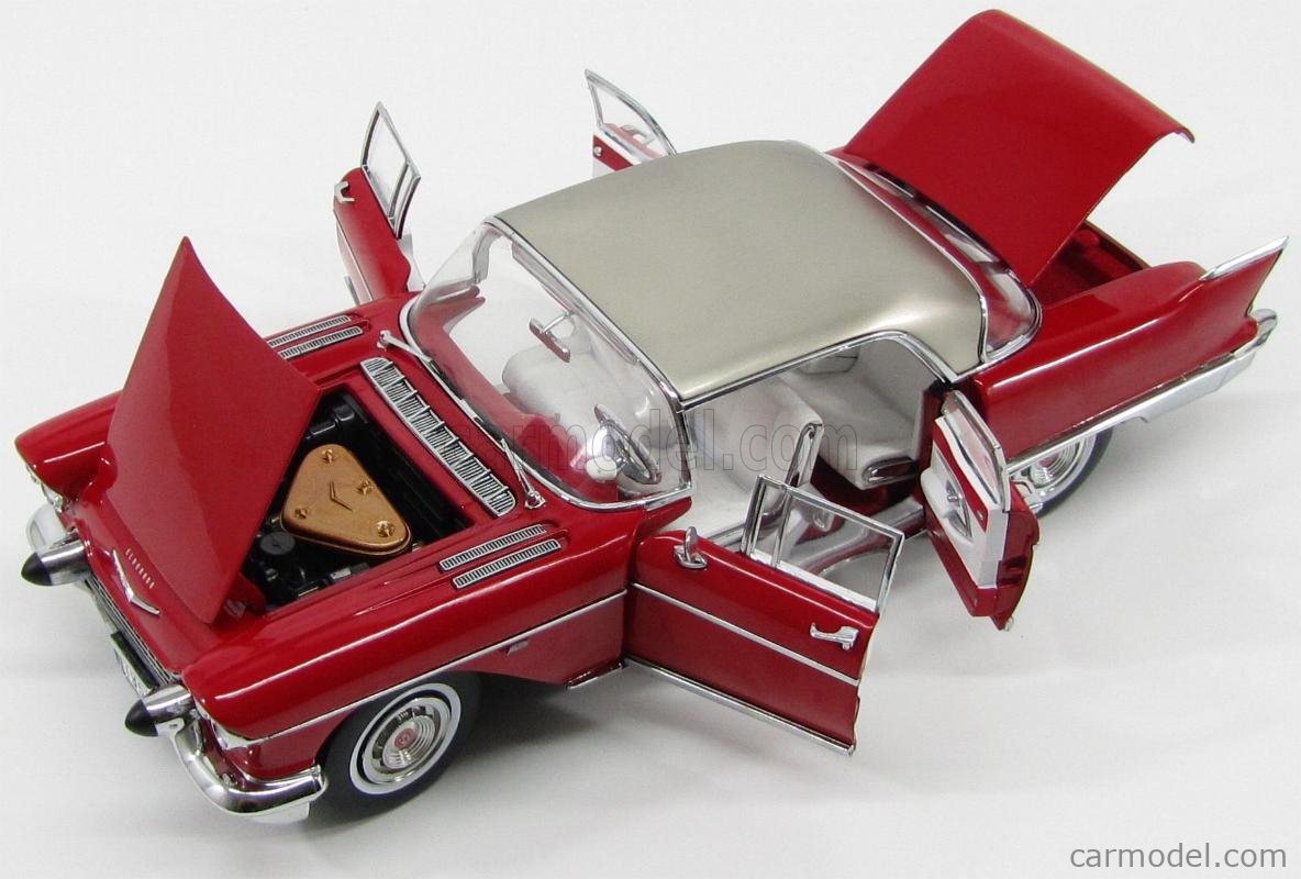 SUN-STAR 04006 Scale 1/18 | CADILLAC ELDORADO BROUGHAM 1957