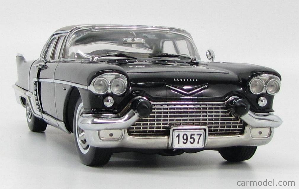 サンスター/'57 Cadillacキャデラック エルドラド ブロアム 1/18 サンスター/´57 Cadillacキャデラック エルドラド ブロアム 1/18