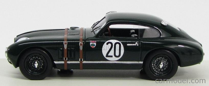 ASTON MARTIN DB2 N°31 LE MANS 1952 SPARK 1/43 S0595