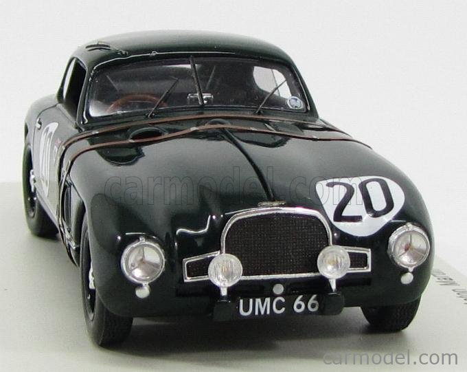 SPARK-MODEL S0588 Scale 1/43 | ASTON MARTIN DB2 N 20 24h LE